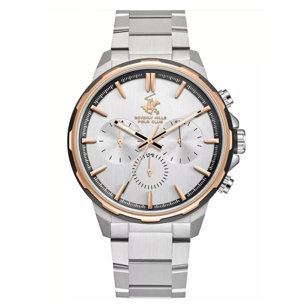 ساعت پولو Polo Beverly Hills مردانه مدل BP3651.X330