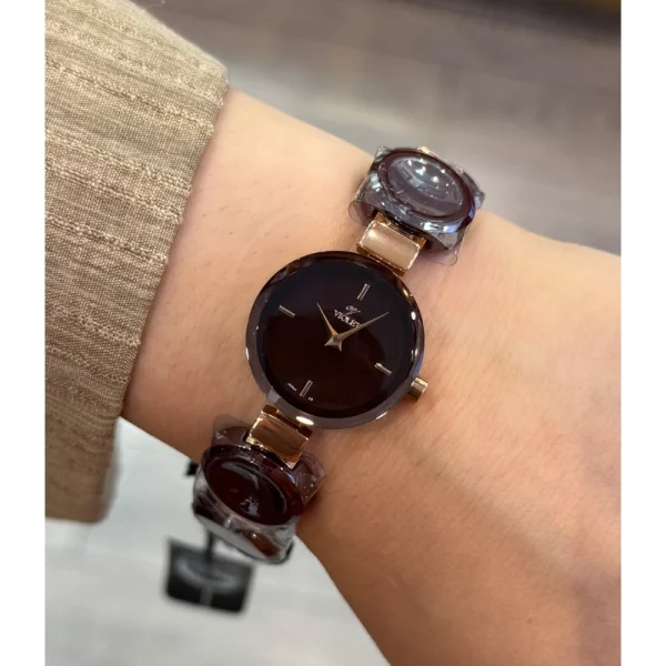 ساعت ویولت Violet زنانه مدل B0400.626 Ceramic