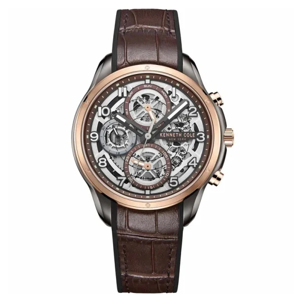 ساعت کنت کول Kenneth Cole مردانه مدل KCWGQ2218902