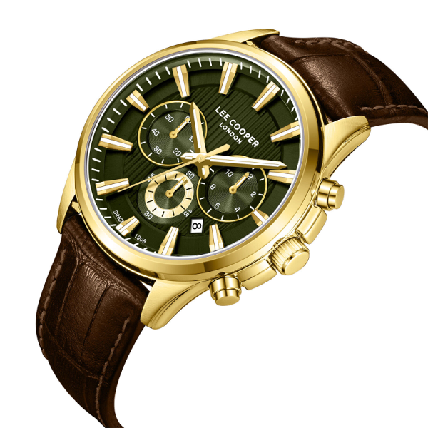 ساعت لیکوپر Lee Cooper مردانه مدل LC08239.174