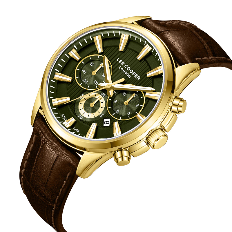 ساعت لیکوپر Lee Cooper مردانه مدل LC08239.174