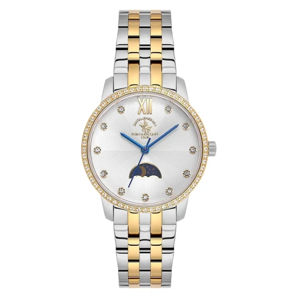 ساعت پولو Polo Santa Barbara زنانه مدل SB.1.10638.3