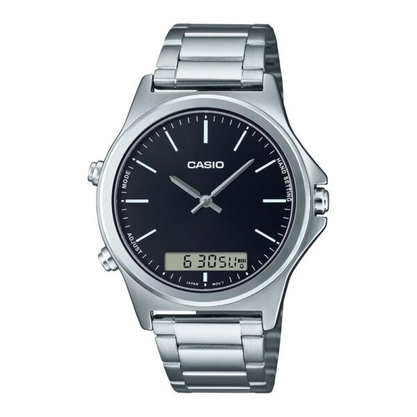 ساعت کاسیو CASIO مردانه مدل MTP-VC01D-1EUDF