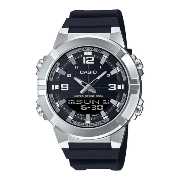 ساعت کاسیو جنرال مدل AMW-870-1AVDF