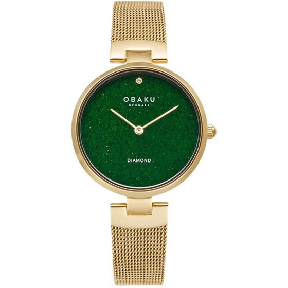 ساعت اوباکو Obaku زنانه V256LHGEMG