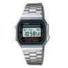 ساعت کاسیو Casio یونیسکس مدل A168WA-1W