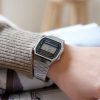 ساعت کاسیو Casio یونیسکس مدل A168WA-1W