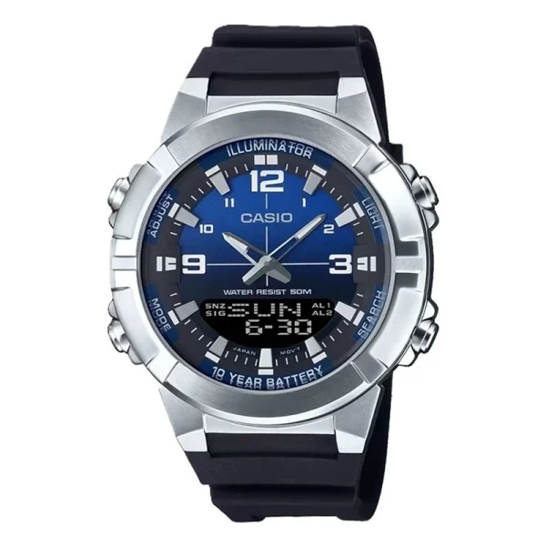 ساعت کاسیو CASIO مردانه مدل AMW-870-2A