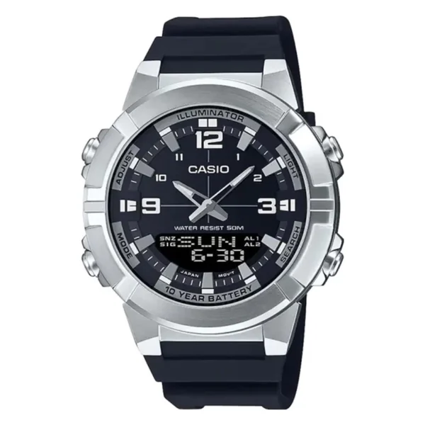 ساعت کاسیو Casio مردانه مدل AMW-870A-1AVDF
