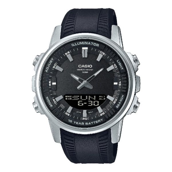 ساعت کاسیو Casio مردانه مدل AMW-880-1AVDF