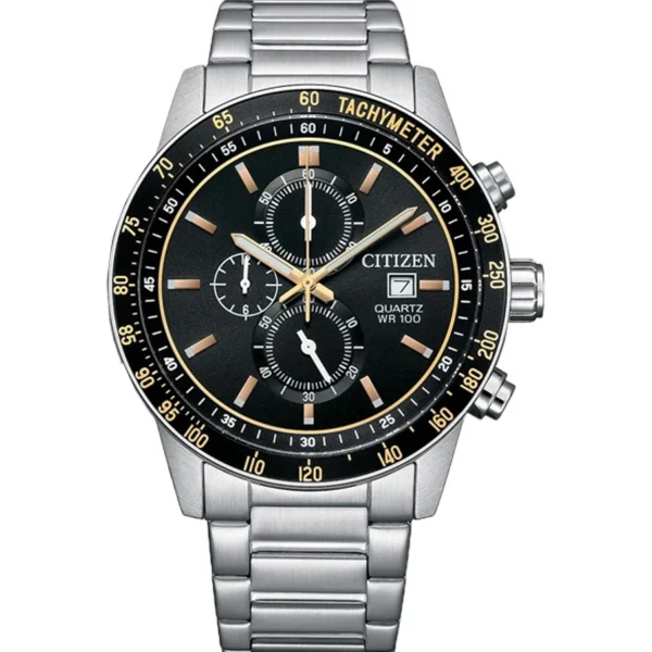 ساعت سیتیزن Citizen مردانه کرنوگراف مدل AN3681-57E
