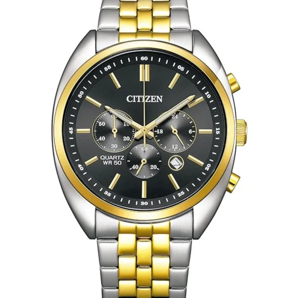 ساعت سیتیزن Citizen مردانه کرنوگراف AN8214-55E