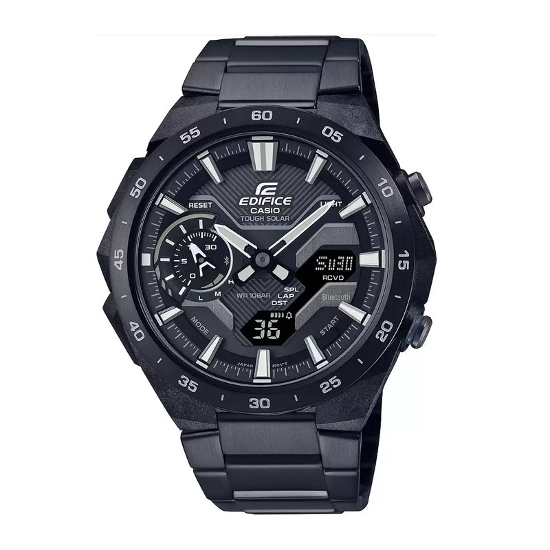 ساعت کاسیو Casio مردانه مدل ECB-2200DC-1ADF