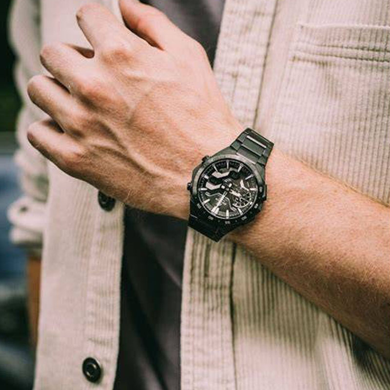 ساعت کاسیو Casio مردانه مدل ECB-2200DC-1ADF