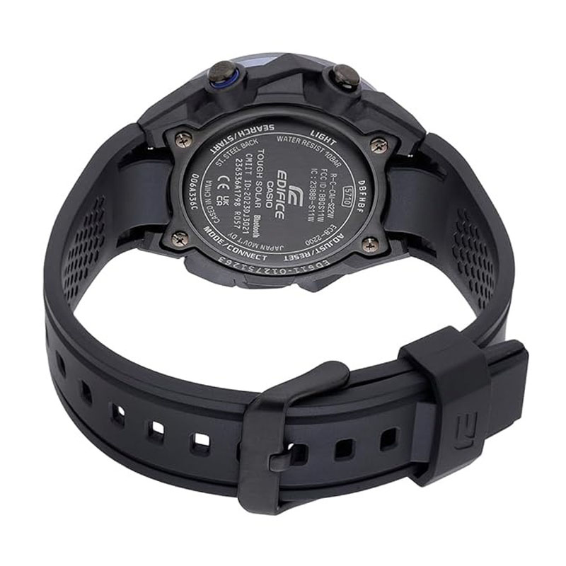 ساعت کاسیو Casio مردانه مدل ECB-2200PB-1ADF