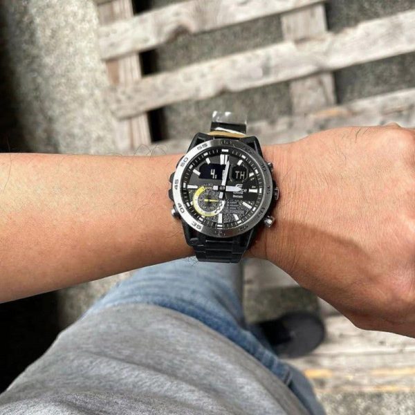 ساعت کاسیو Casio مردانه مدل ECB-40DC-1ADF