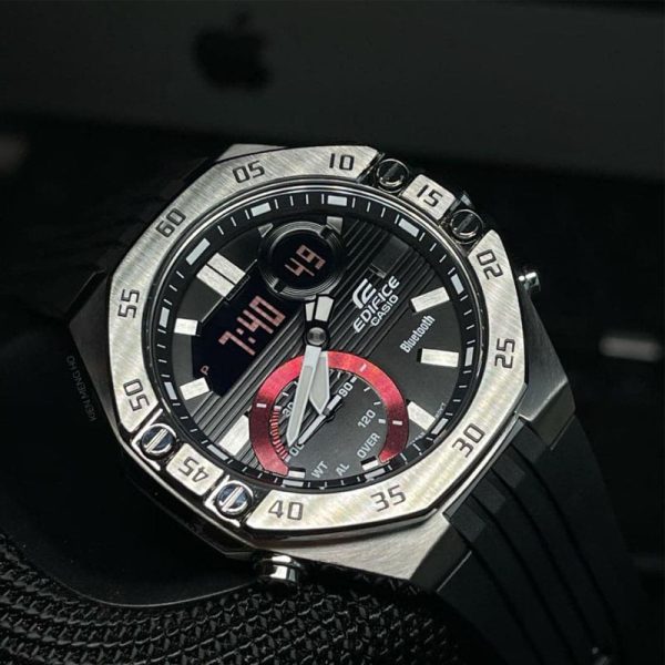 ساعت کاسیو Casio مردانه مدل ECB-10P-1ADF