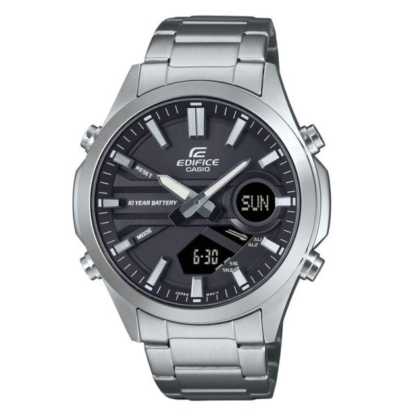 ساعت کاسیو Casio مردانه مدل EFV-C120D-1ADF