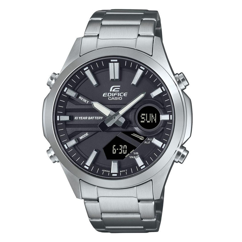 ساعت کاسیو Casio مردانه مدل EFV-C120D-1ADF