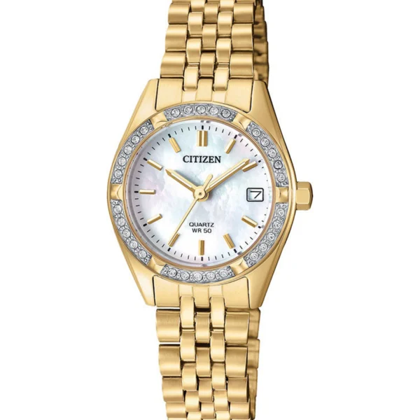 ساعت سیتیزن Citizen زنانه مدل EU6062-50D