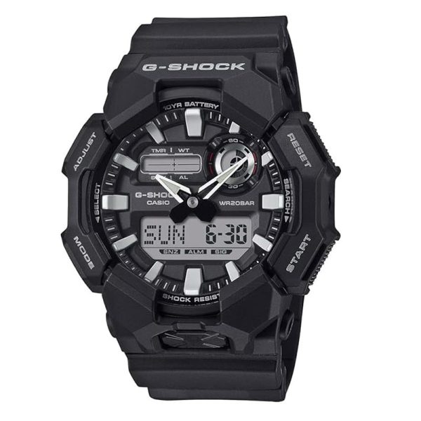 ساعت کاسیو Casio مردانه مدل GA-010-1ADR