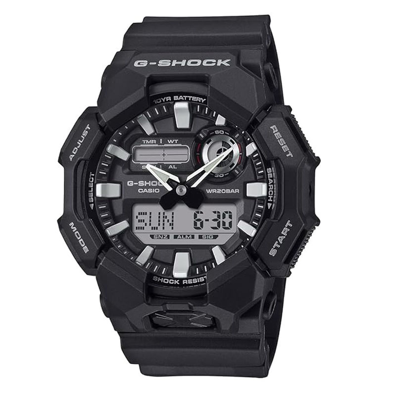 ساعت کاسیو Casio مردانه مدل GA-010-1ADR