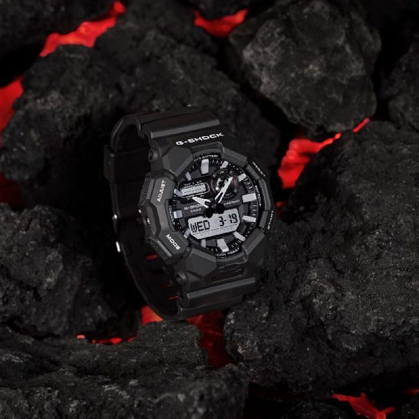 ساعت کاسیو Casio مردانه مدل GA-010-1ADR