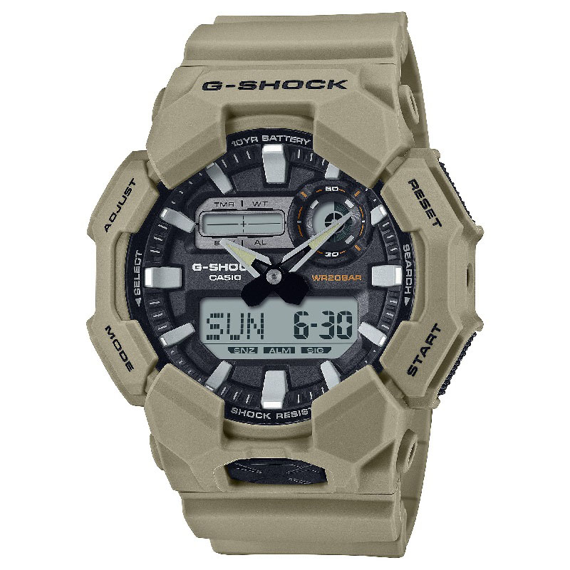 ساعت کاسیو Casio مردانه مدل GA-010-5ADR