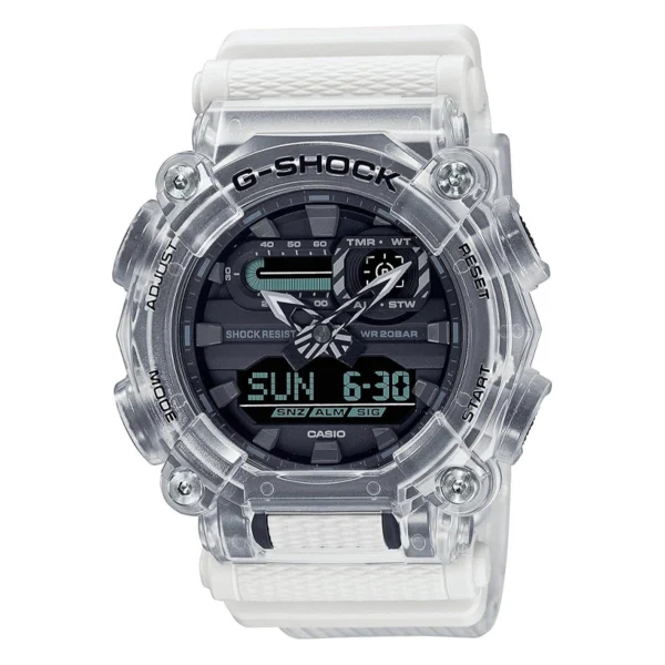 کاسیو جی شاک G-SHOCK مدل GA-900SKL-7A