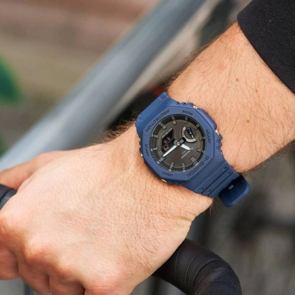 ساعت کاسیو Casio مردانه مدل GA-B2100-2ADR