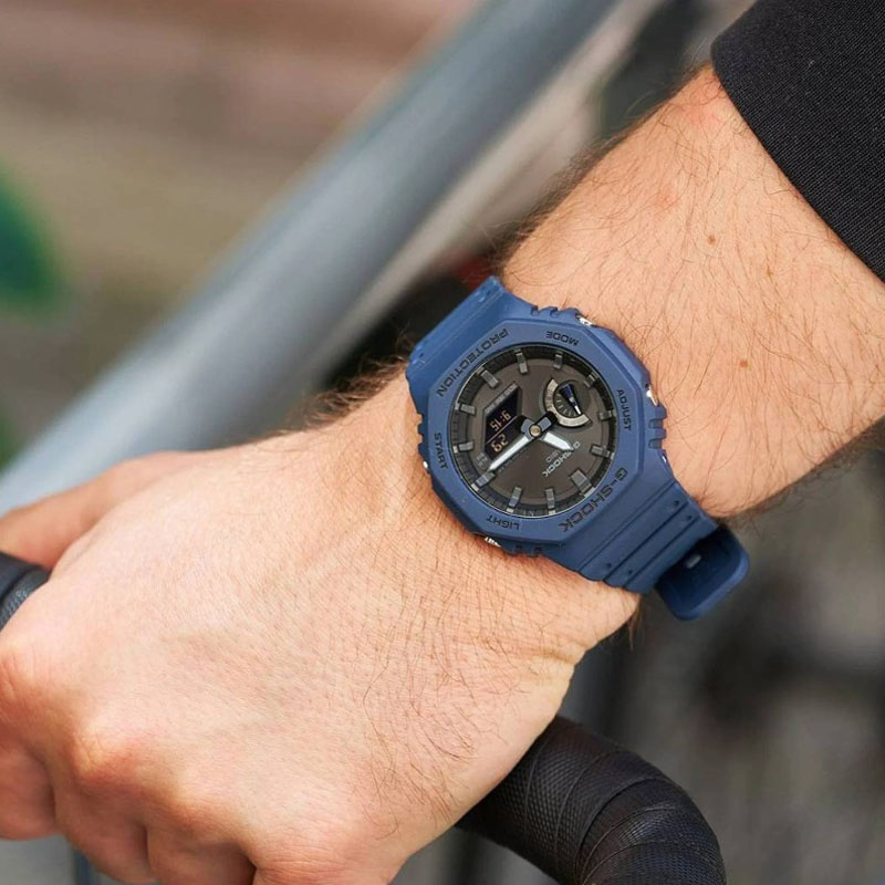 ساعت کاسیو Casio مردانه مدل GA-B2100-2ADR