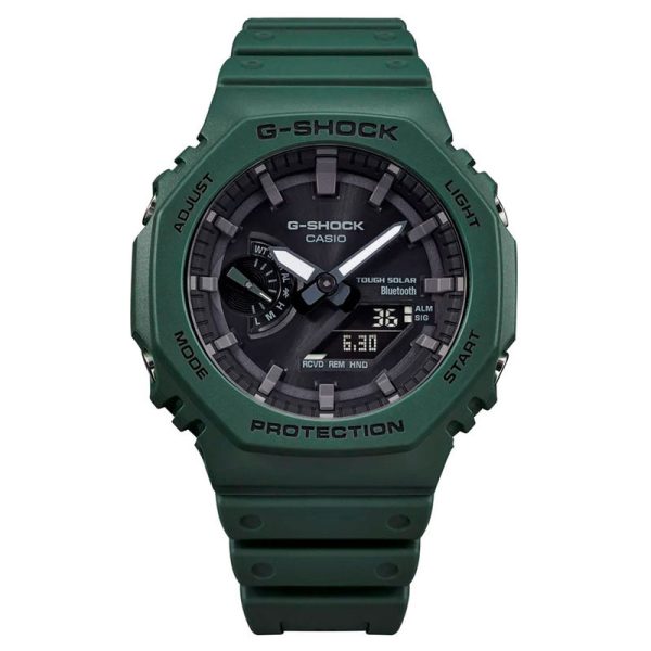 ساعت کاسیو Casio مردانه مدل GA-B2100-3ADR