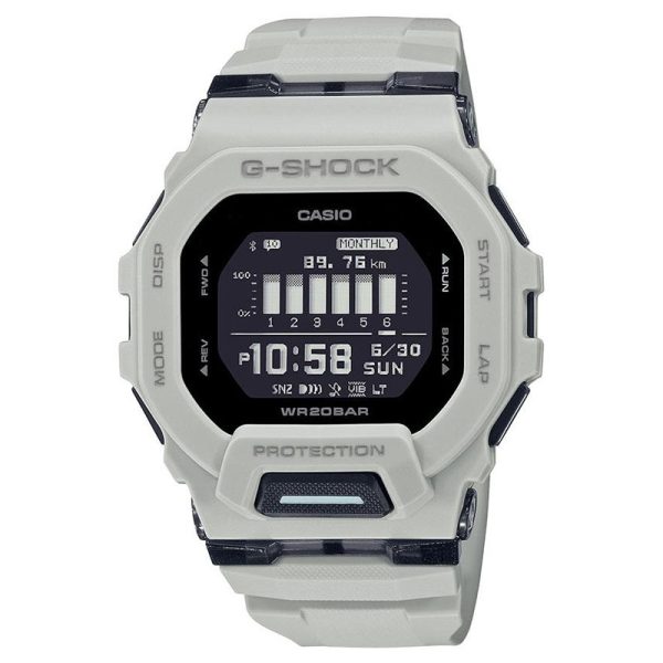 ساعت کاسیو Casio مردانه مدل GBD-200UU-9DR