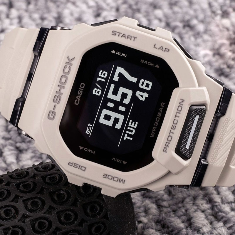 ساعت کاسیو Casio مردانه مدل GBD-200UU-9DR