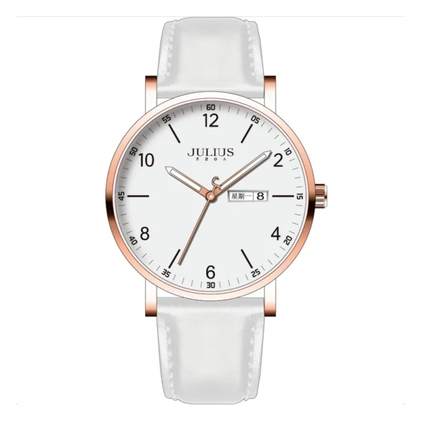 ساعت جولیوس Julius مردانه مدل JA-1516B