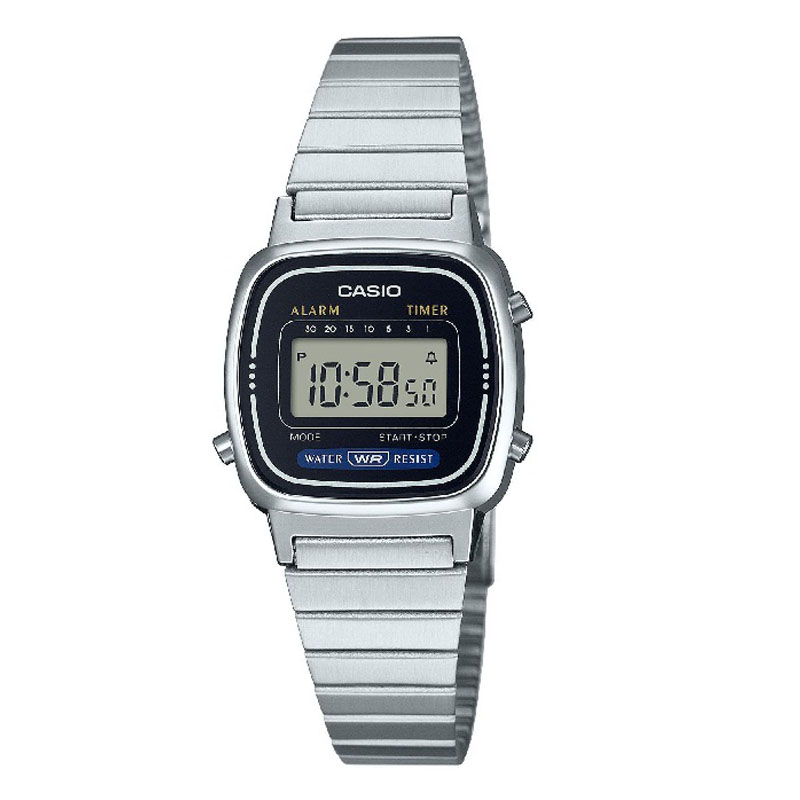 ساعت کاسیو Casio زنانه مدل LA670WD-1D