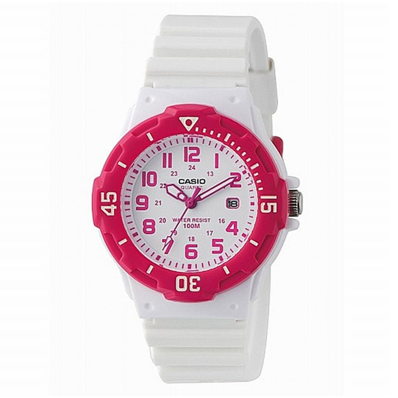 ساعت کاسیو Casio زنانه مدل LRW-200H-4B