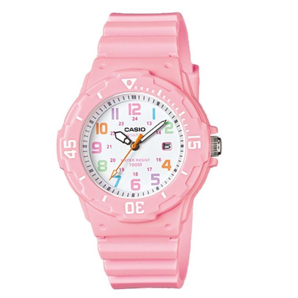 ساعت کاسیو Casio زنانه مدل LRW-200H-4B2