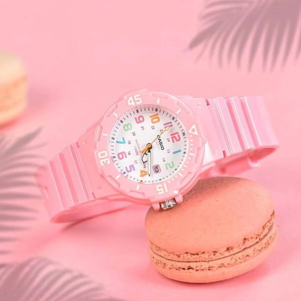 ساعت کاسیو Casio زنانه مدل LRW-200H-4B2