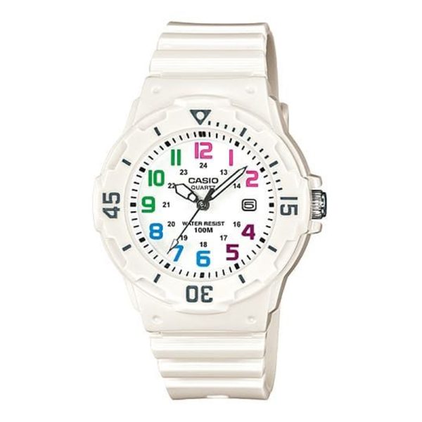 ساعت کاسیو Casio زنانه مدل LRW-200H-7B
