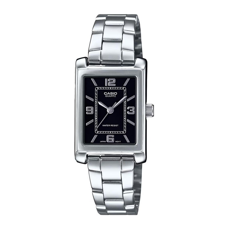 ساعت کاسیو Casio زنانه مدل LTP-1234DD-1ADF