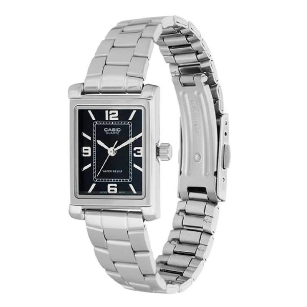 ساعت کاسیو Casio زنانه مدل LTP-1234DD-1ADF