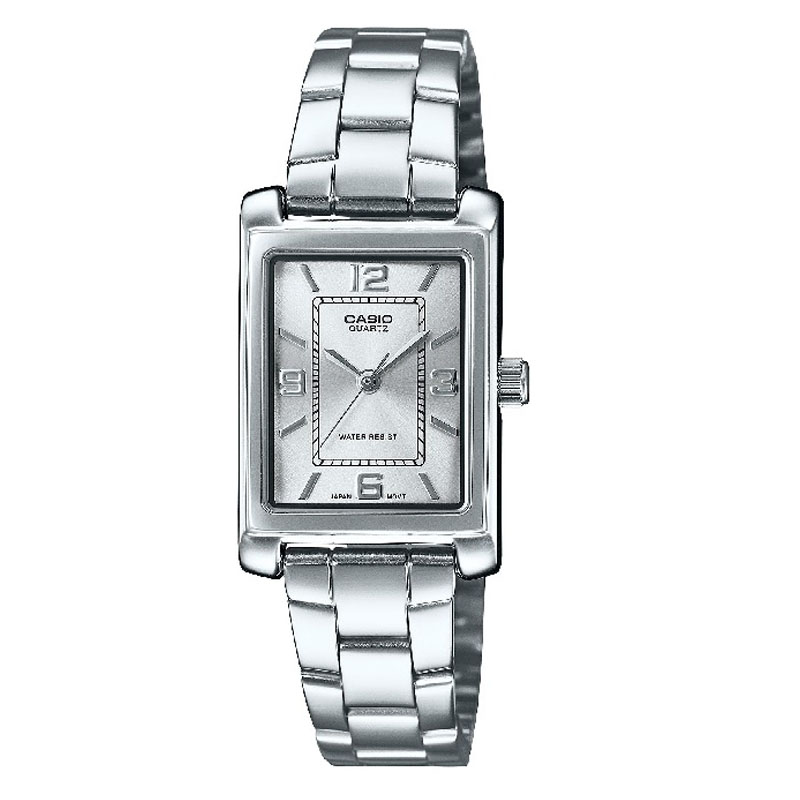 ساعت کاسیو Casio زنانه مدل LTP-1234DD-7ADF