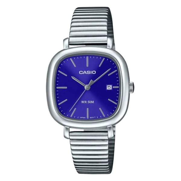 ساعت کاسیو CASIO زنانه مدل LTP-B166D-2AV