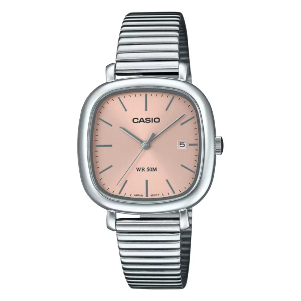 ساعت کاسیو CASIO زنانه مدل LTP-B166D-4A