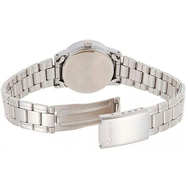ساعت کاسیو Casio زنانه مدل LTP-V002D-1B3UDF