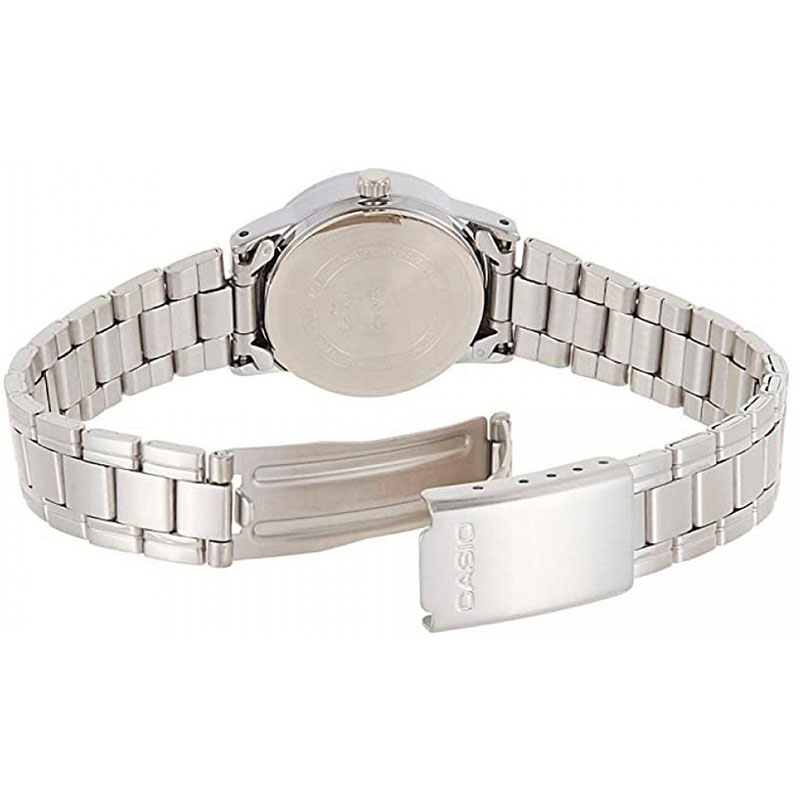 ساعت کاسیو Casio زنانه مدل LTP-V002D-1B3UDF