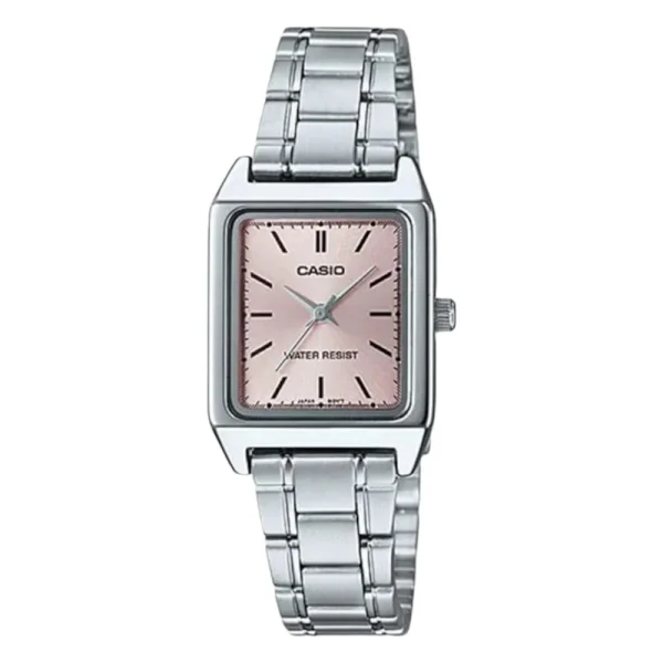 ساعت کاسیو CASIO زنانه مدل LTP-V007D-4E