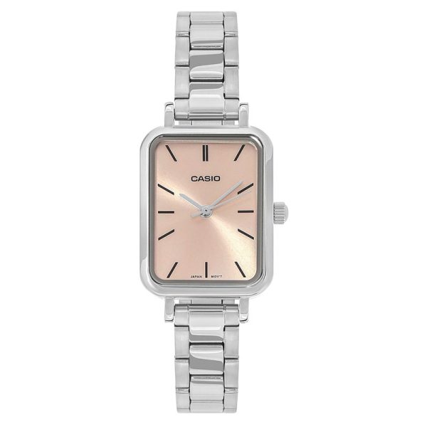 ساعت کاسیو CASIO مردانه مدل LTP-V009D-4EUDF