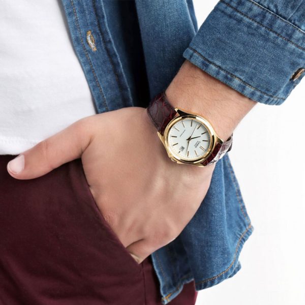 ساعت کاسیو CASIO مردانه مدل MTP-1183Q-7A